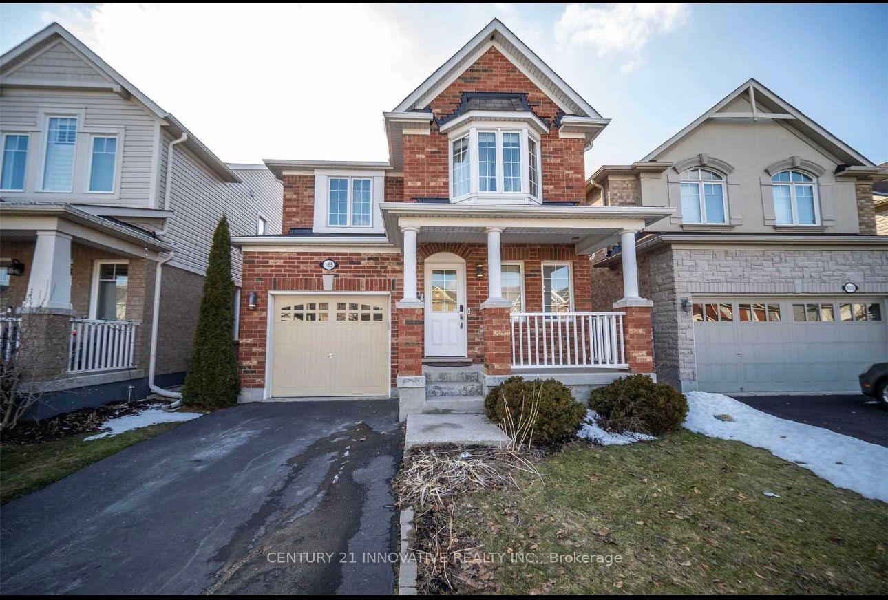 Front of 165 Emick Drive