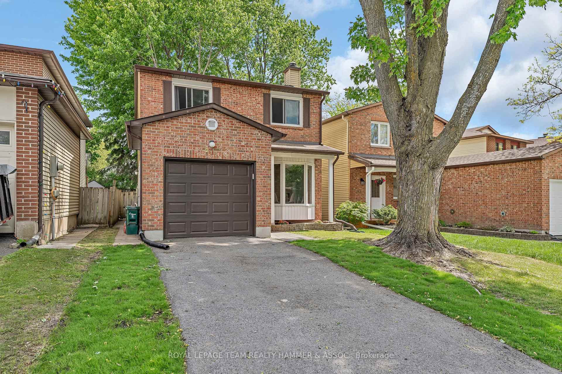 Photo 1 of 217 Equestrian Drive, Ottawa, Kanata - Bridlewood — HOMEH