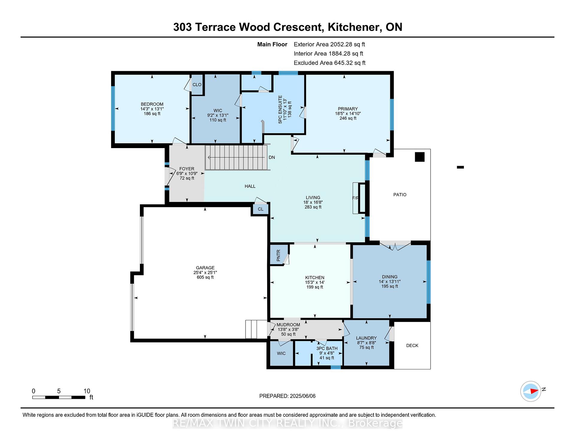 Photo 39 of 303 Terrace Wood Crescent, Kitchener, Pioneer Tower West — HOMEH