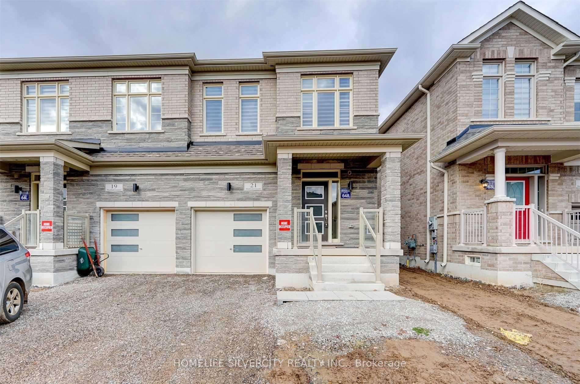 Photo 1 of 21 Westfield Crescent, Hamilton, Waterdown — HOMEH