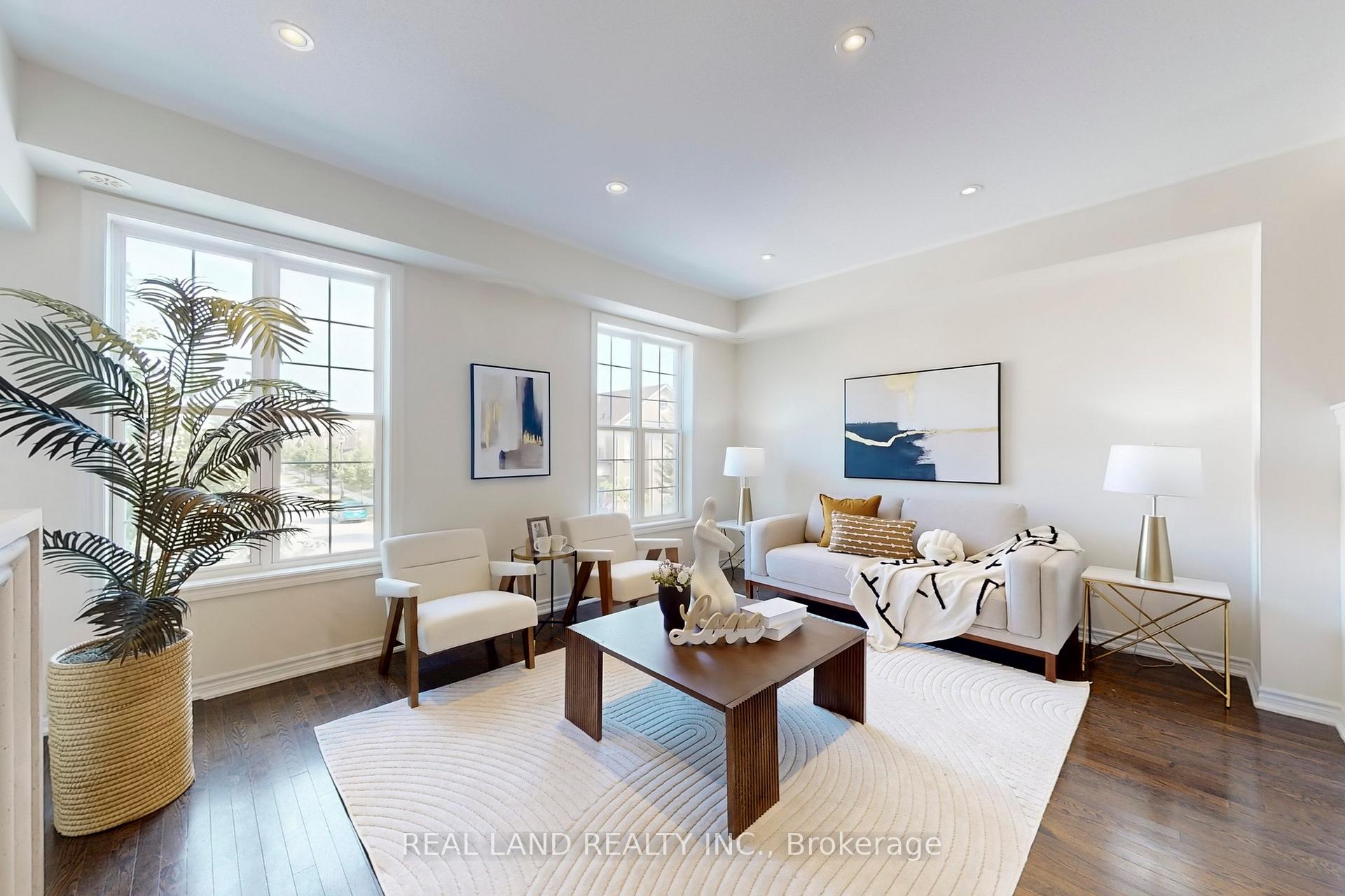 Photo 2 of 95 Anthony Roman Avenue, Markham, Cathedraltown — HOMEH