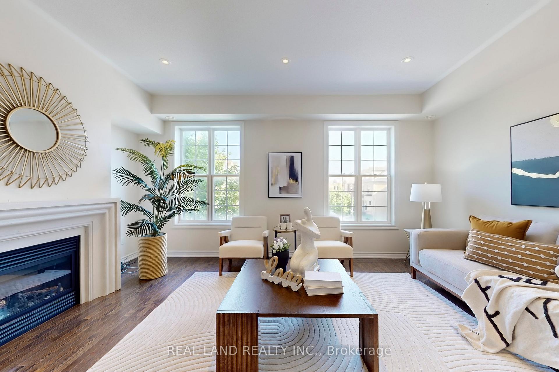 Photo 3 of 95 Anthony Roman Avenue, Markham, Cathedraltown — HOMEH