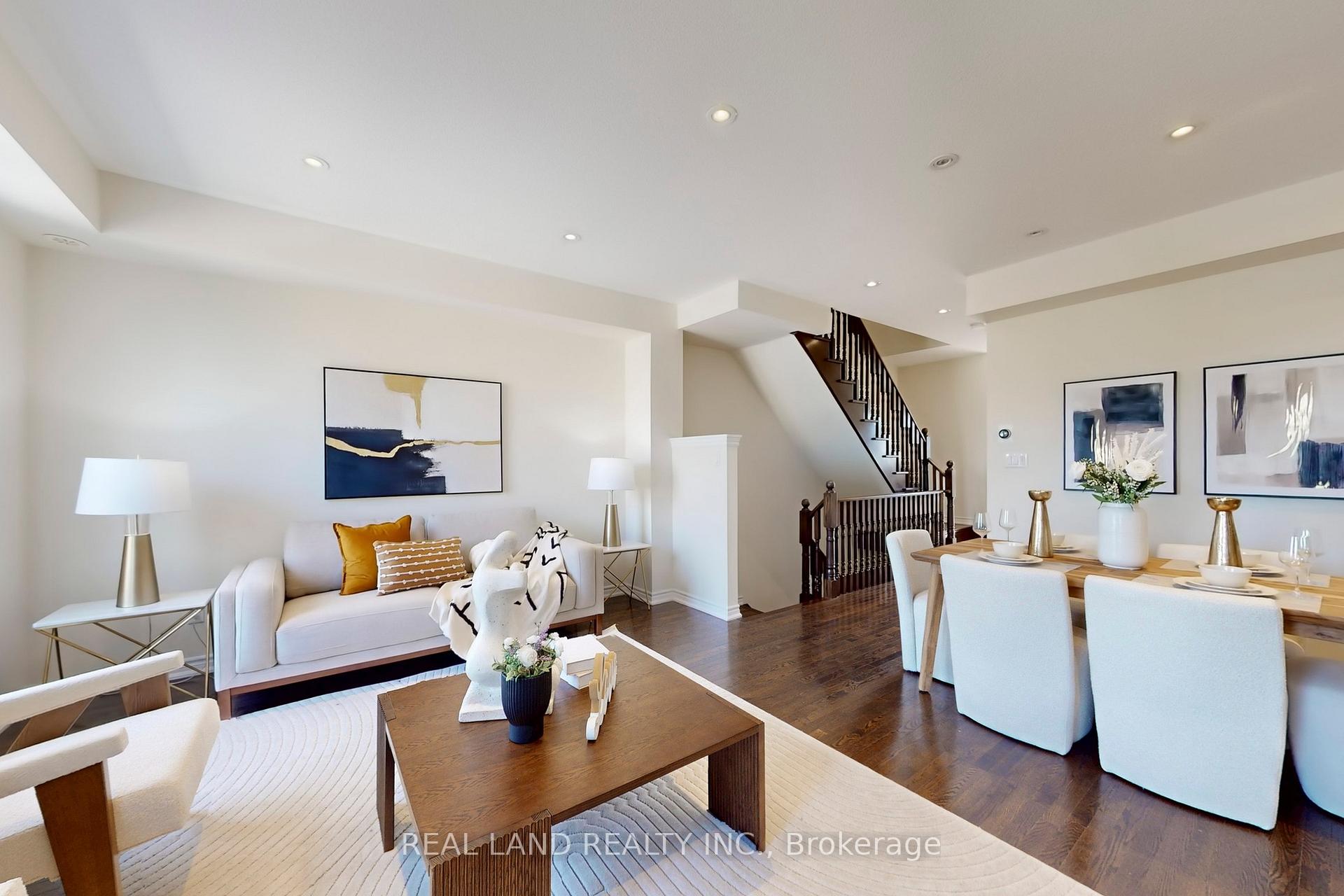 Photo 5 of 95 Anthony Roman Avenue, Markham, Cathedraltown — HOMEH