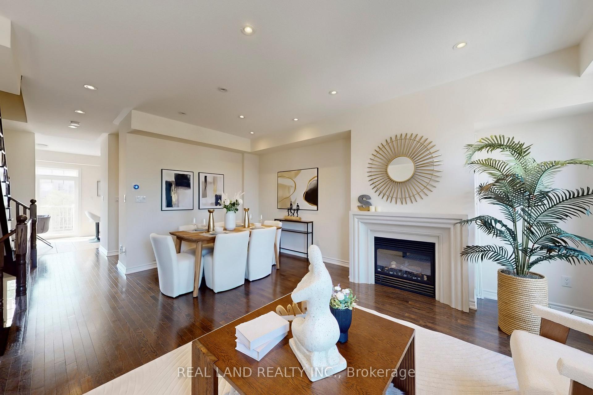Photo 6 of 95 Anthony Roman Avenue, Markham, Cathedraltown — HOMEH