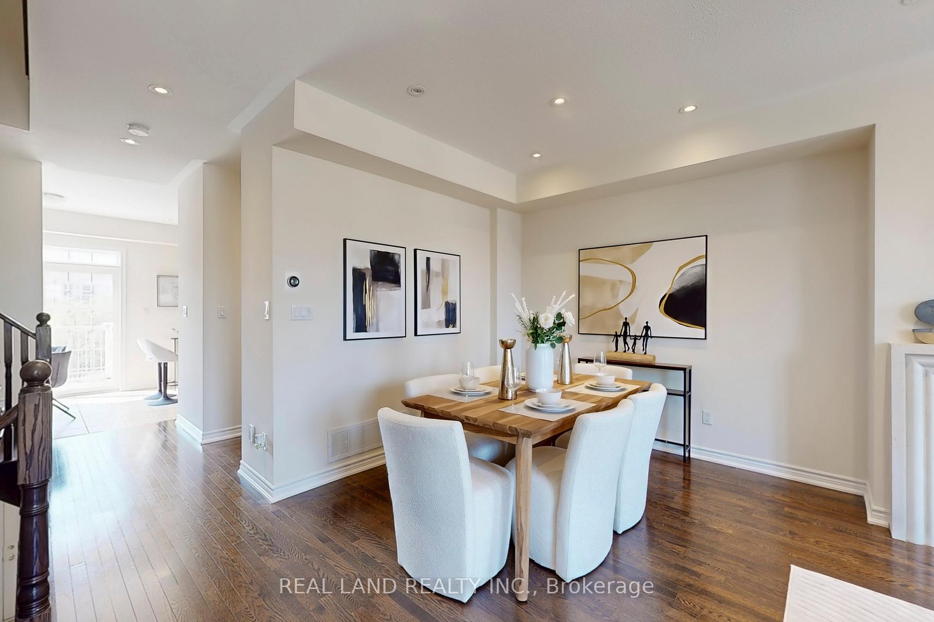 Photo 7 of 95 Anthony Roman Avenue, Markham, Cathedraltown — HOMEH