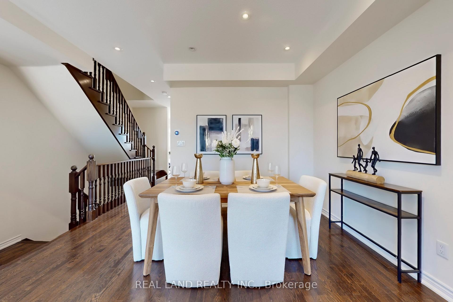 Photo 8 of 95 Anthony Roman Avenue, Markham, Cathedraltown — HOMEH