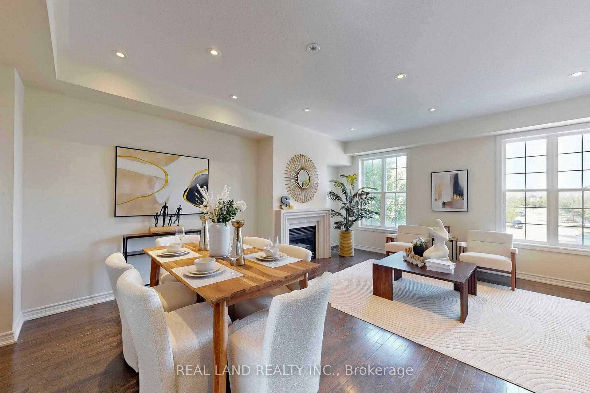 Photo 9 of 95 Anthony Roman Avenue, Markham, Cathedraltown — HOMEH