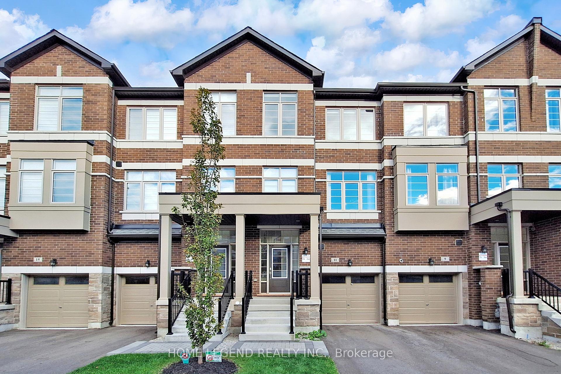 Photo 1 of 11 Sissons Way, Markham, Cedar Grove — HOMEH
