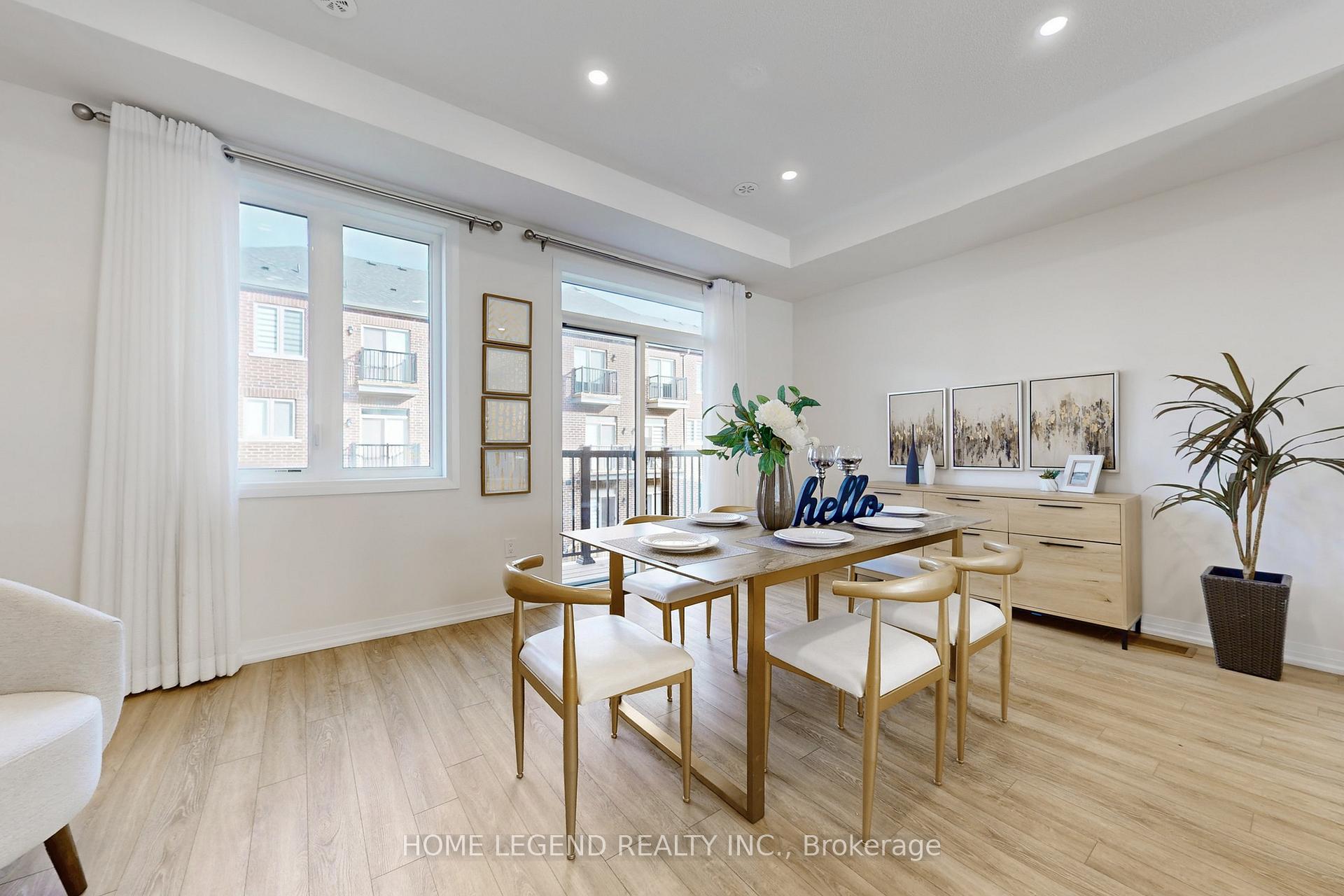 Photo 6 of 11 Sissons Way, Markham, Cedar Grove — HOMEH