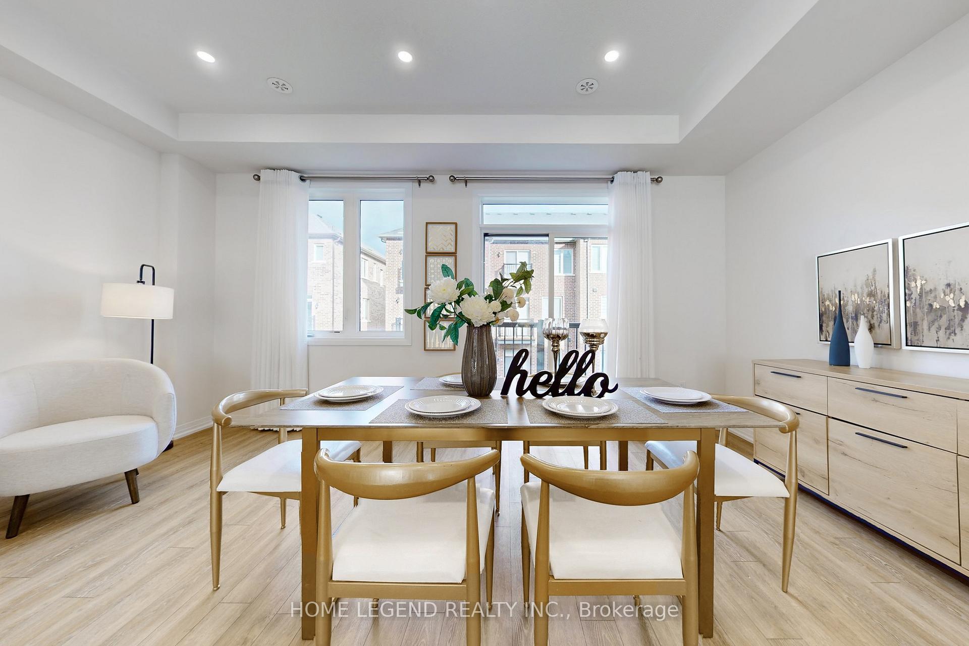 Photo 7 of 11 Sissons Way, Markham, Cedar Grove — HOMEH
