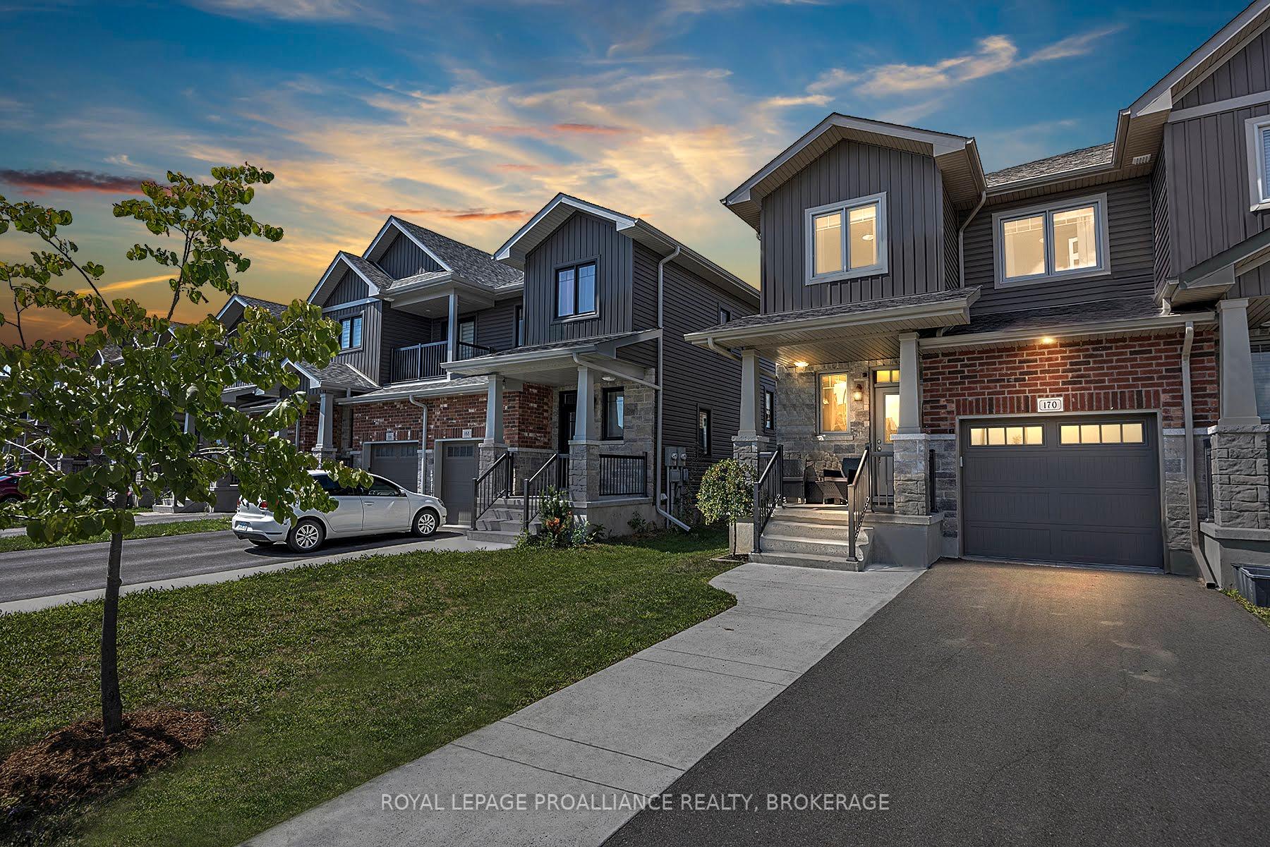Front of 170 Dr Richard James Crescent