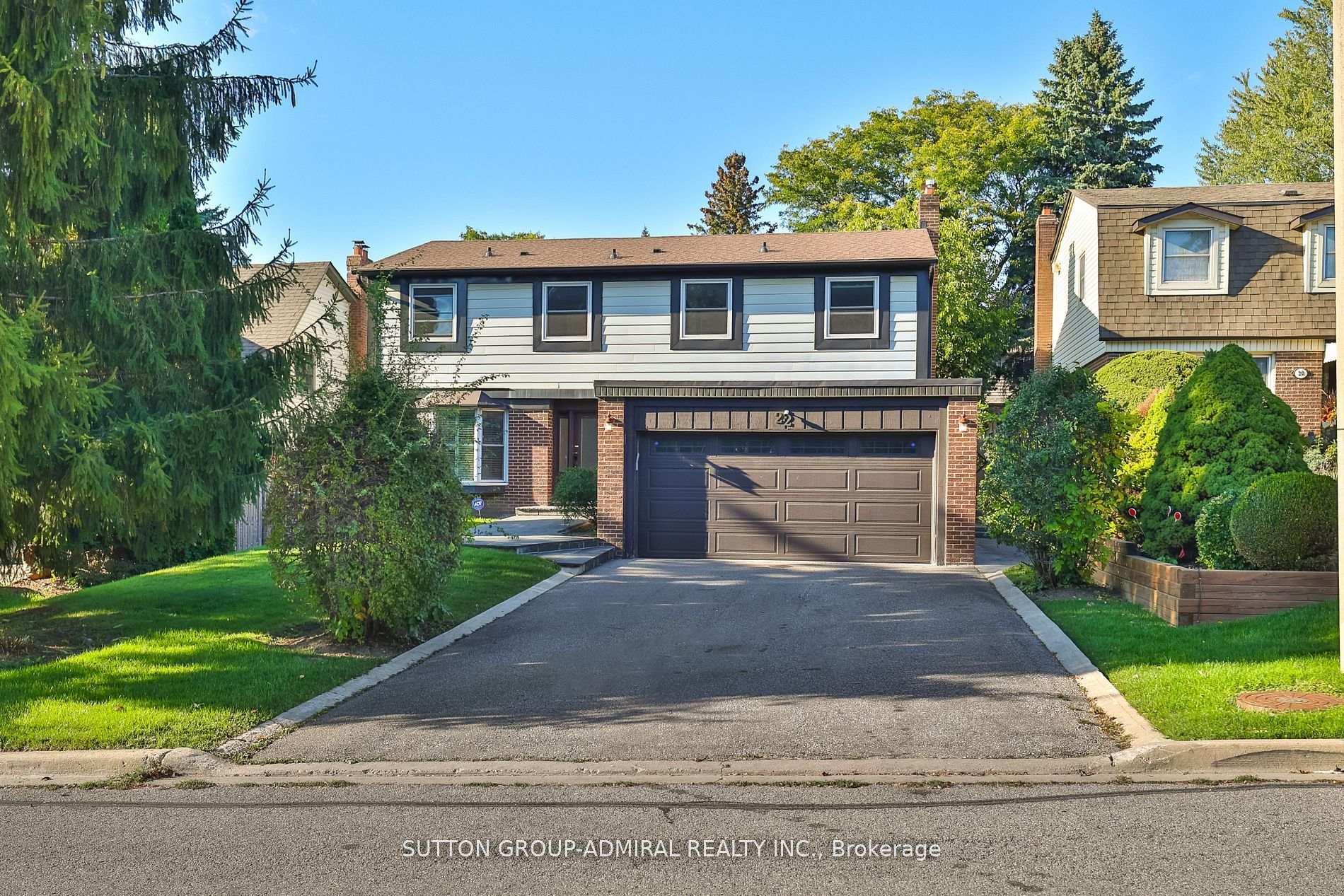 Front of 22 Cobblestone Drive