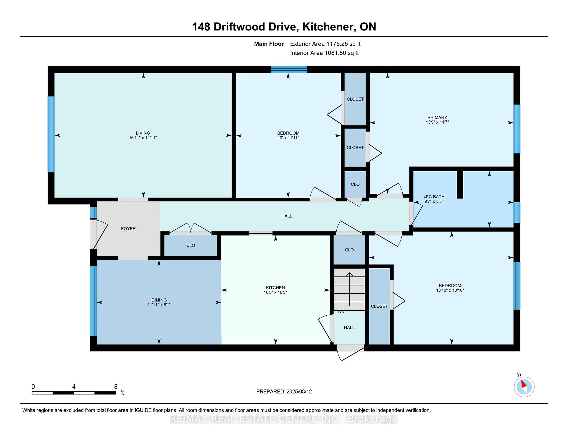 Photo 48 of 148 Driftwood Drive, Kitchener — HOMEH