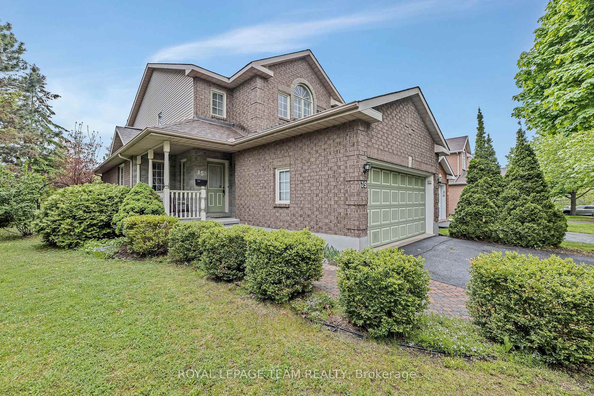 Photo 1 of 15 Sherring Crescent, Ottawa, Kanata - Kanata Lakes/Heritage Hills — HOMEH