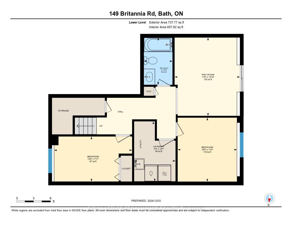 Photo 31 of 149 Britannia Crescent, Loyalist, Bath — HOMEH