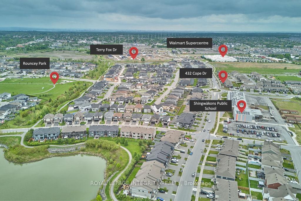 Photo 3 of 432 Cope Drive, Ottawa, Kanata - Emerald Meadows/Trailwest — HOMEH