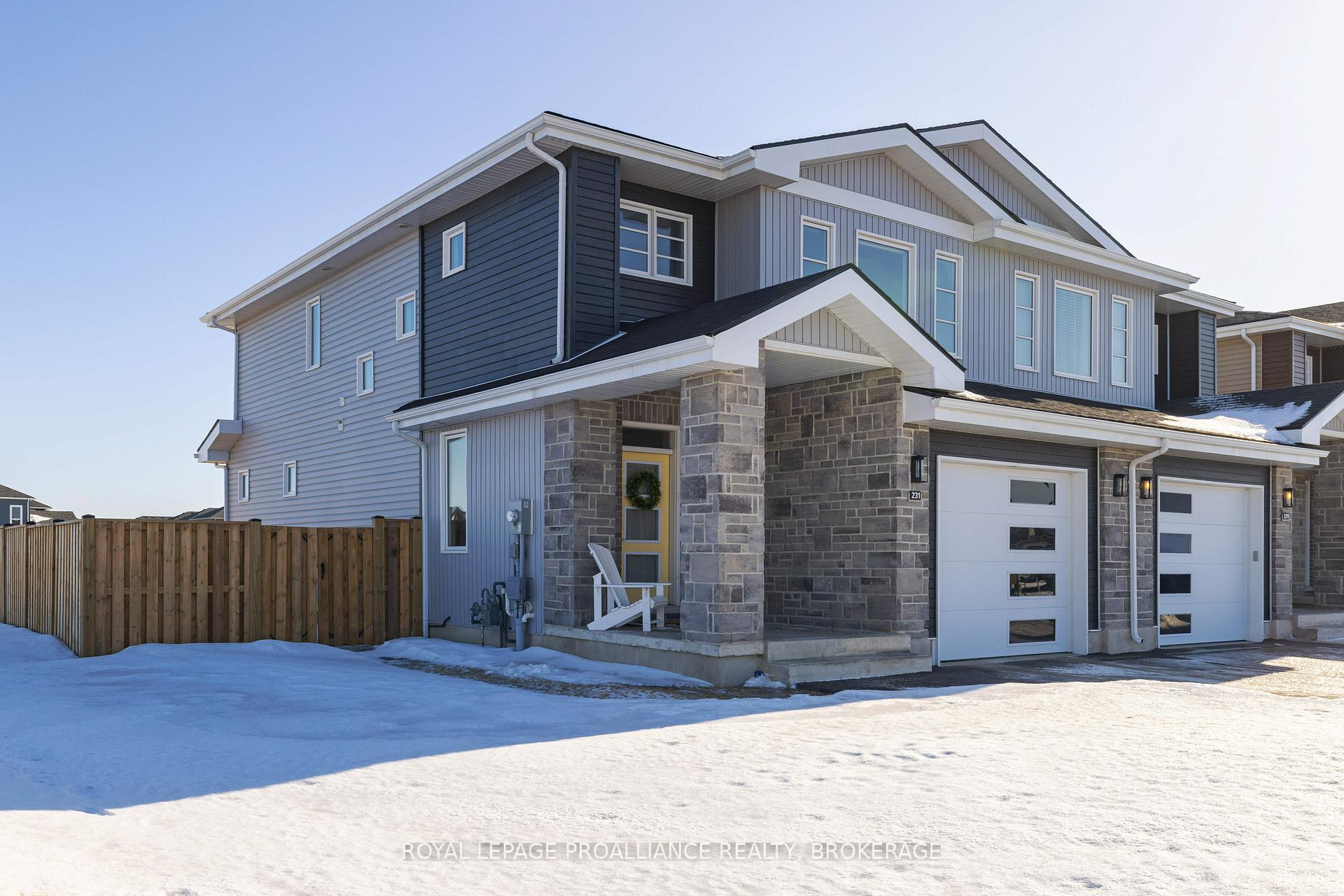 Photo 1 of 231 Superior Drive, Loyalist, Amherstview — HOMEH