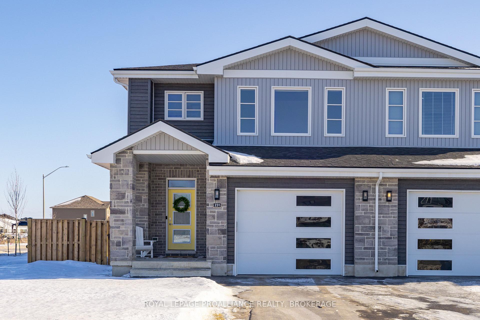 Photo 2 of 231 Superior Drive, Loyalist, Amherstview — HOMEH