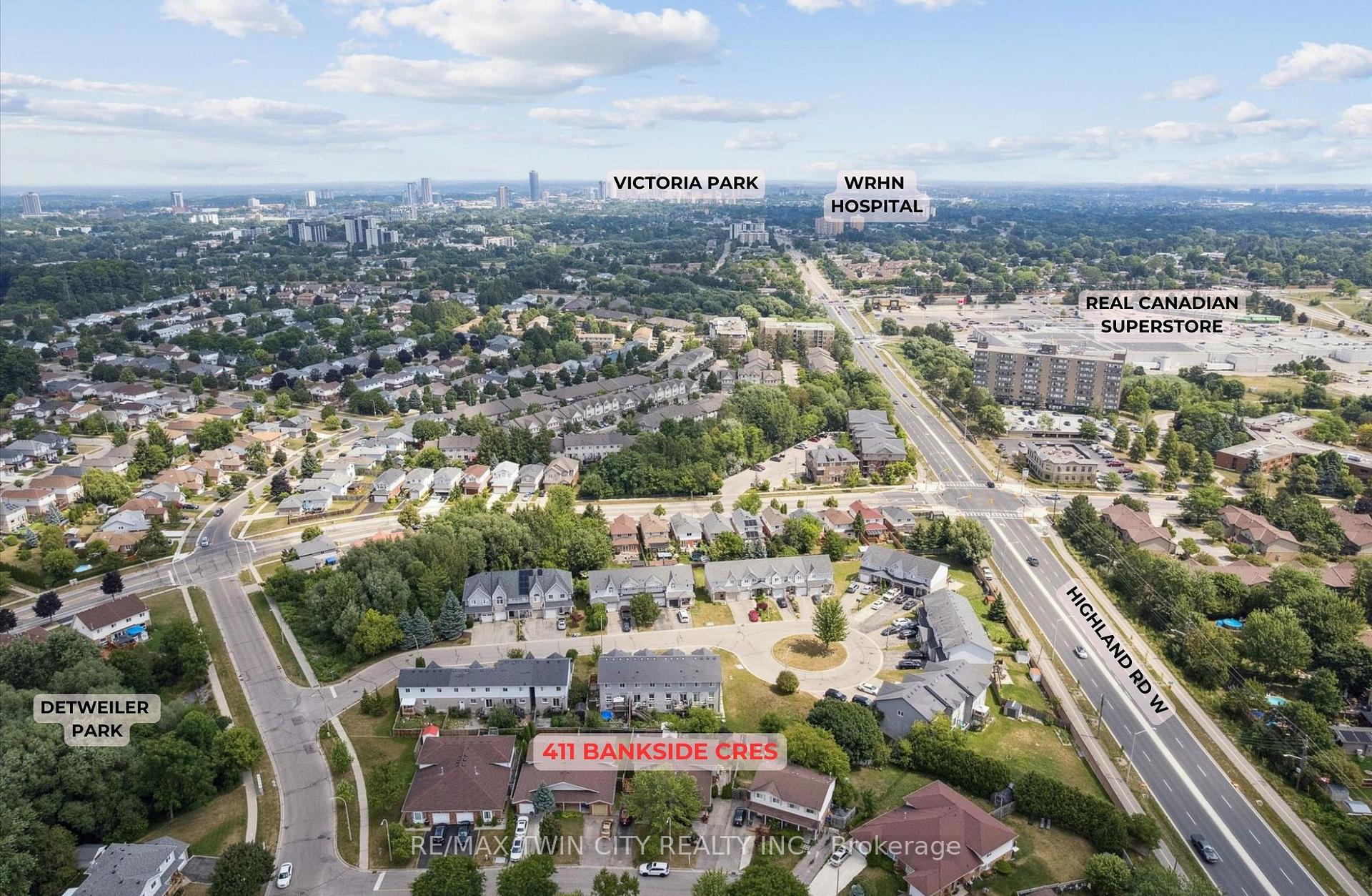 Photo 35 of 411 Bankside Crescent, Kitchener — HOMEH