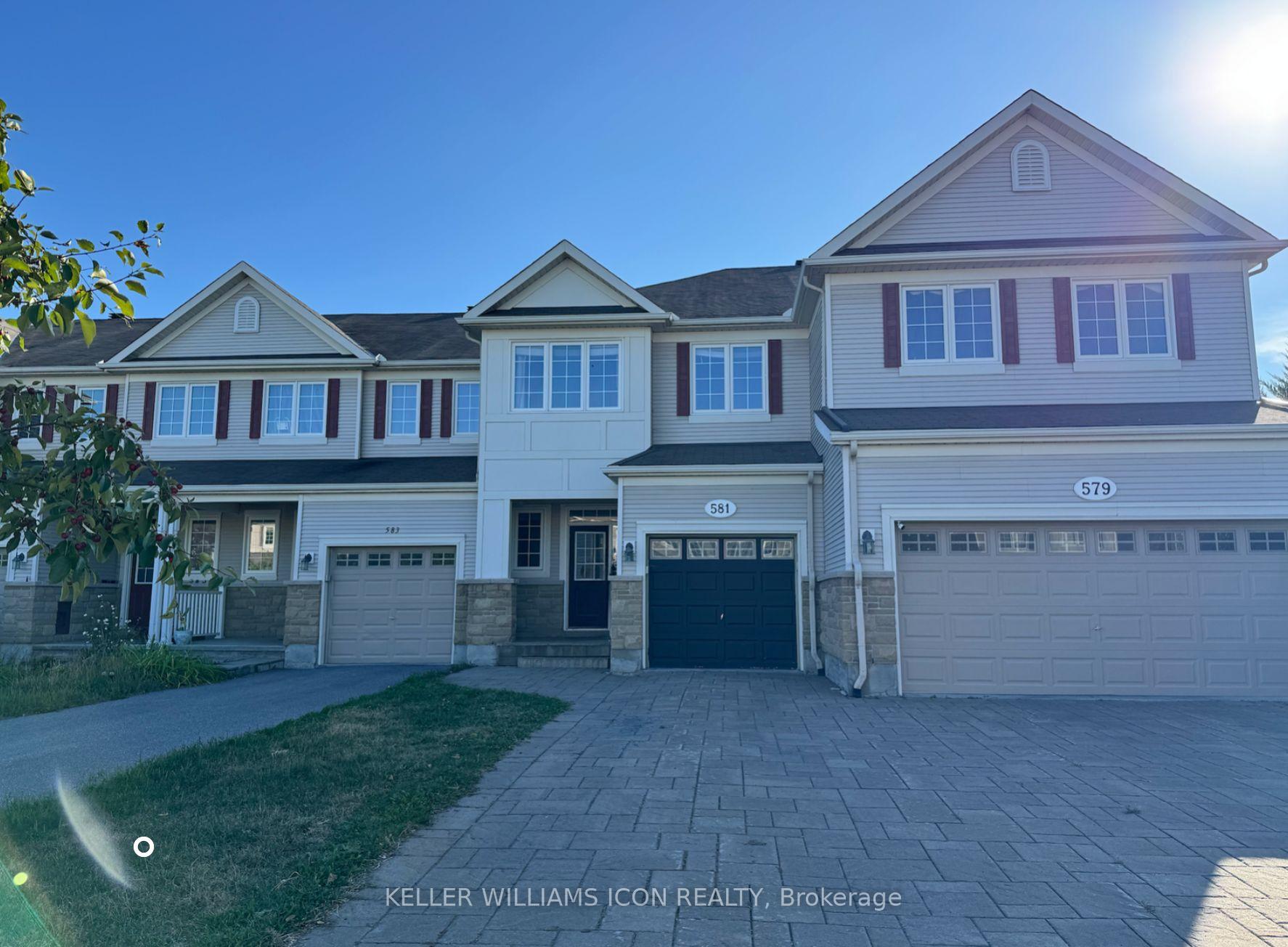 Photo 1 of 581 Pepperville Crescent, Ottawa, Kanata - Emerald Meadows/Trailwest — HOMEH