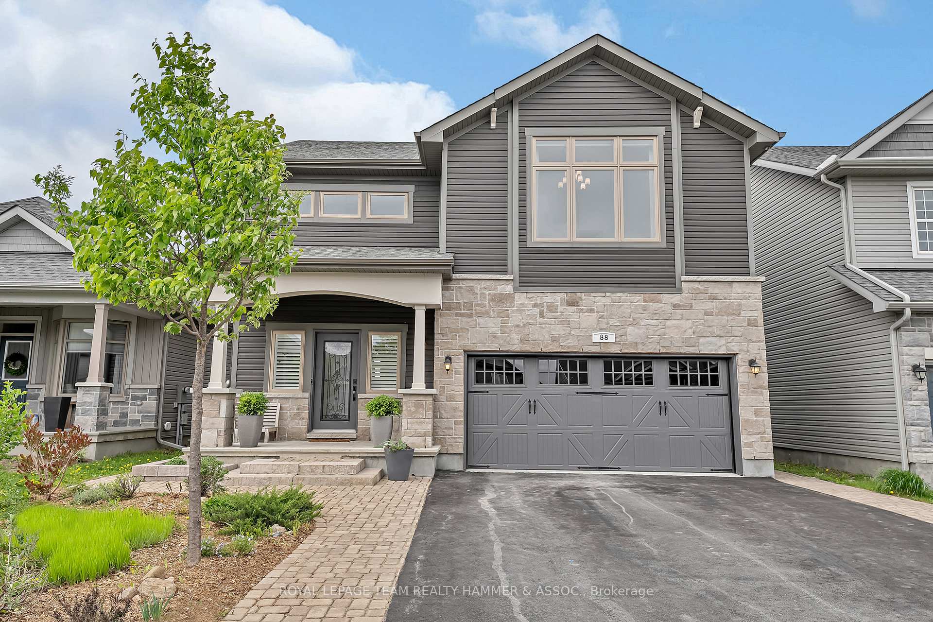 Photo 1 of 88 Defence Street, Ottawa, Kanata - Emerald Meadows/Trailwest — HOMEH