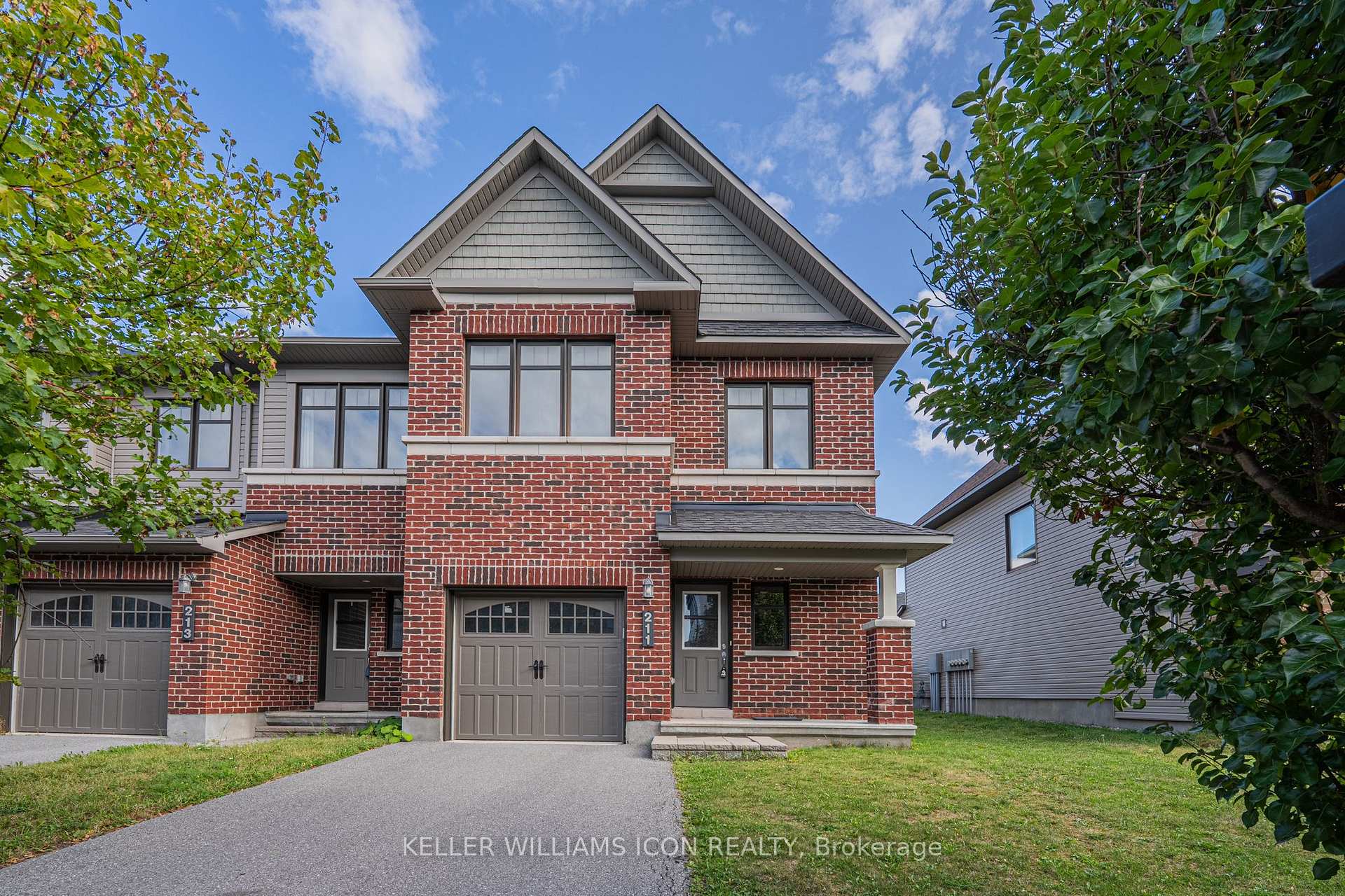 Photo 1 of 211 Halyard Way, Ottawa, Kanata - Kanata Lakes/Heritage Hills — HOMEH