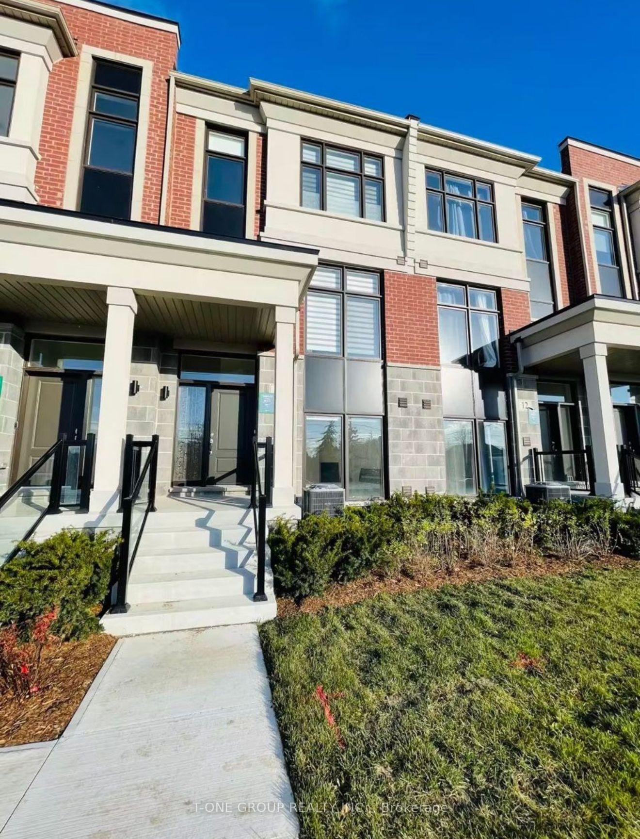 Front of Unit BSMT, 14 Pantheon Lane