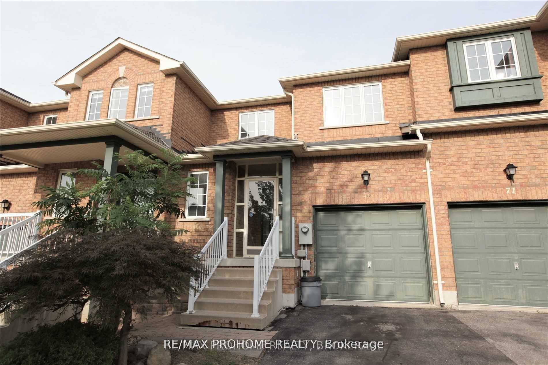 Photo 1 of 73 Briarcrest Drive, Markham, Berczy — HOMEH