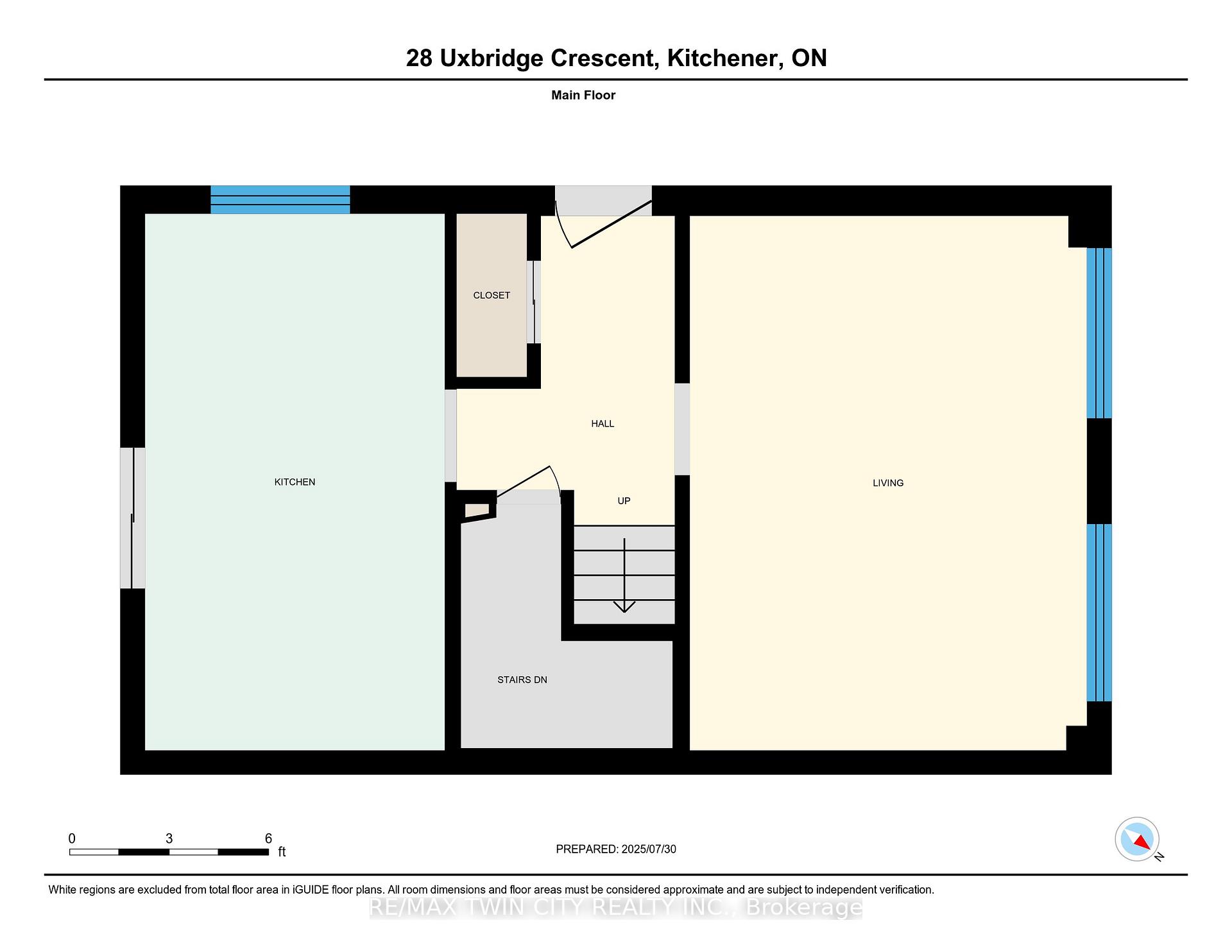 Photo 35 of 28 Uxbridge Crescent, Kitchener — HOMEH