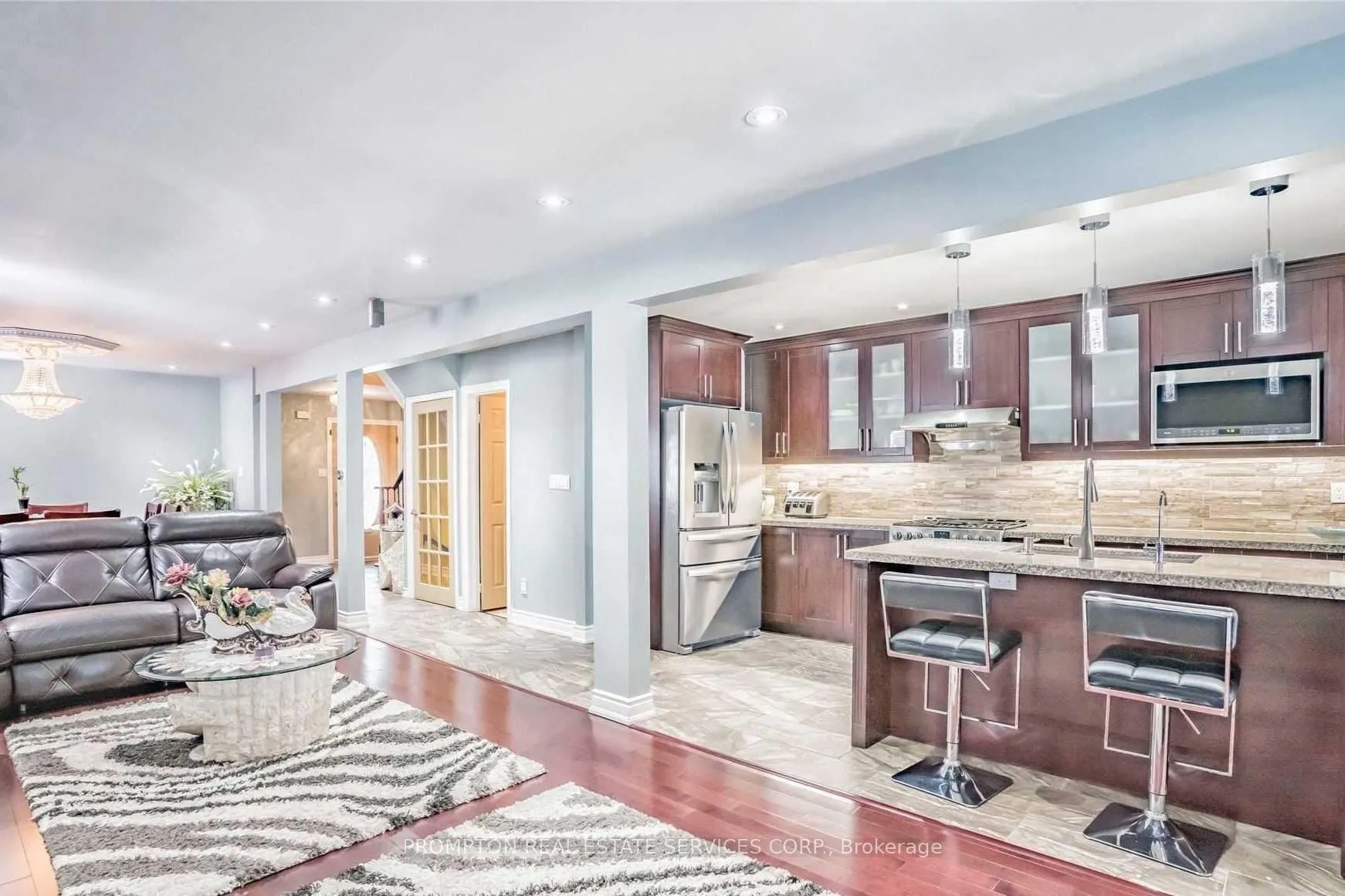 Photo 9 of 51 Ketchum Crescent, Markham, Middlefield — HOMEH