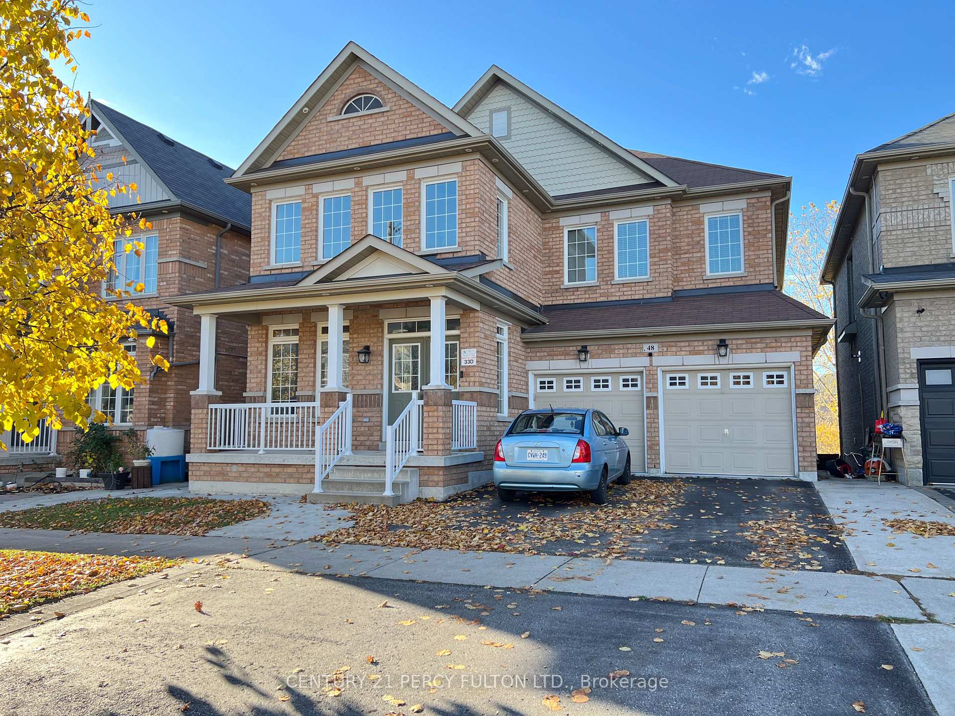 Photo 1 of 48 Bernbridge Road, Markham, Box Grove — HOMEH