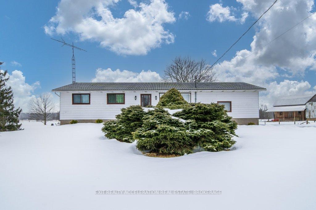 Photo 1 of 7080 County Road 2, Loyalist, Lennox and Addington - South — HOMEH