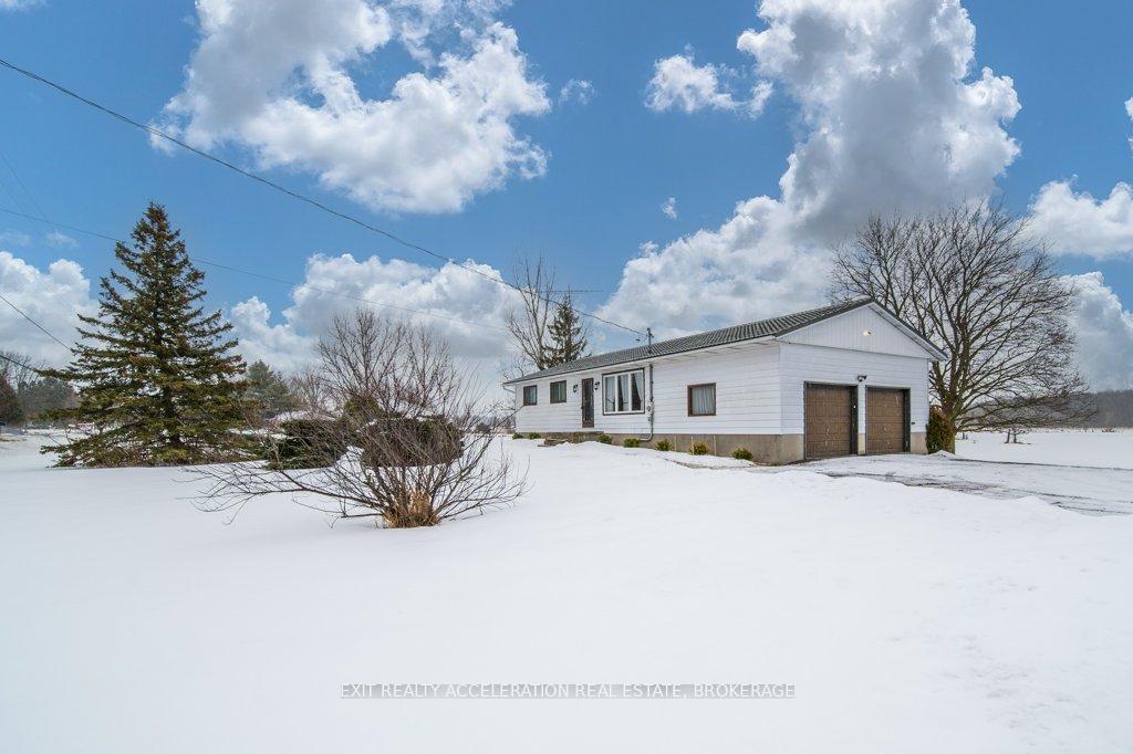 Photo 2 of 7080 County Road 2, Loyalist, Lennox and Addington - South — HOMEH