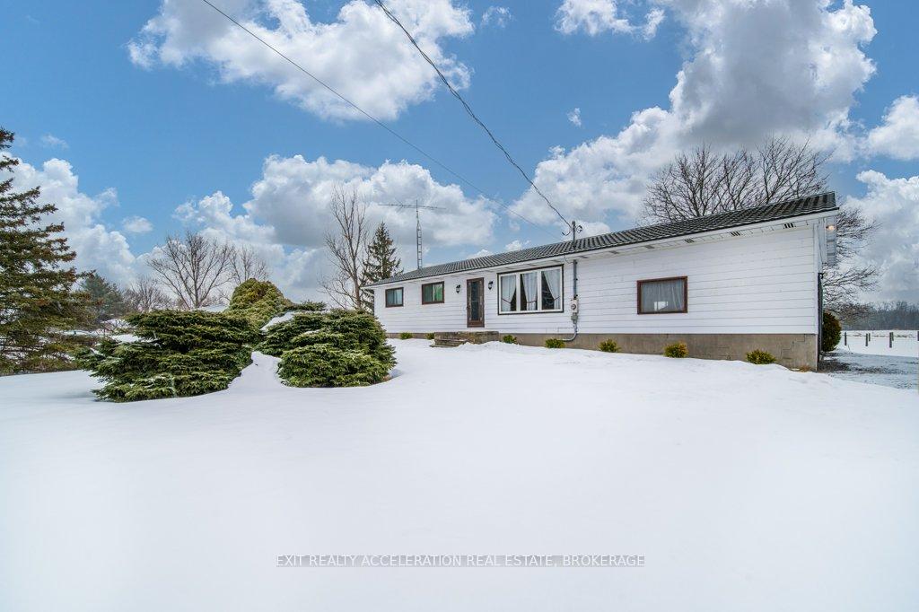 Photo 3 of 7080 County Road 2, Loyalist, Lennox and Addington - South — HOMEH