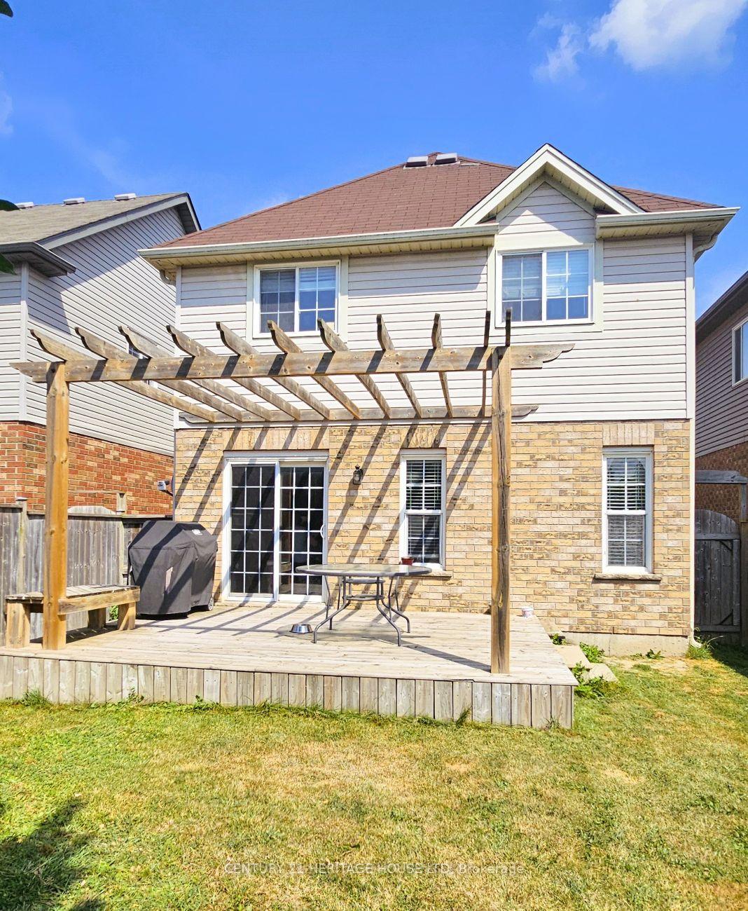 Photo 34 of 256 Sienna Crescent, Kitchener — HOMEH