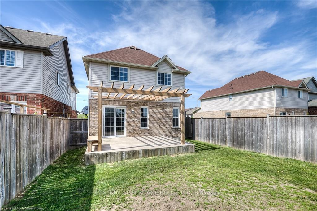 Photo 36 of 256 Sienna Crescent, Kitchener — HOMEH