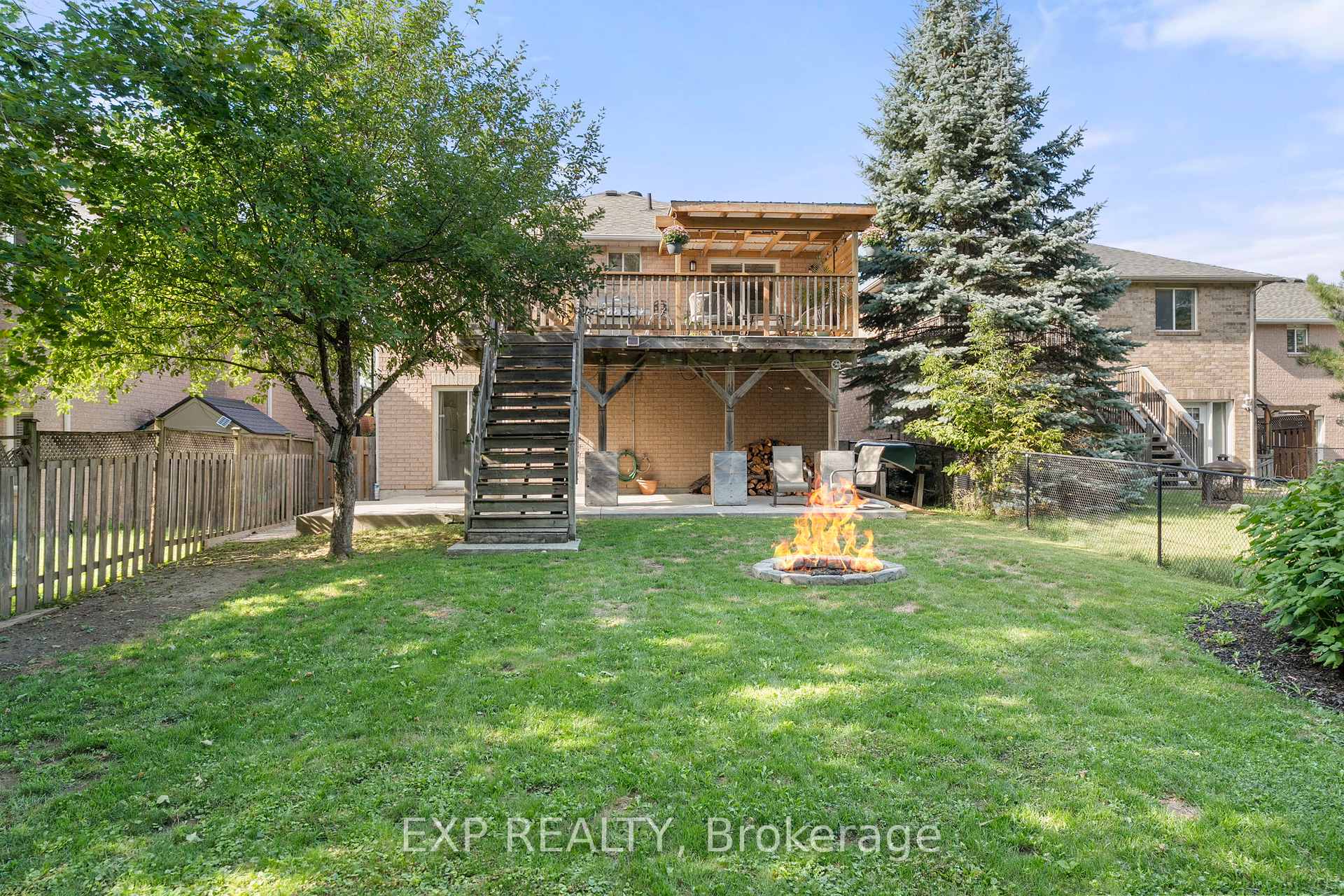 Photo 38 of 1315 Forest Street, Innisfil, Alcona — HOMEH