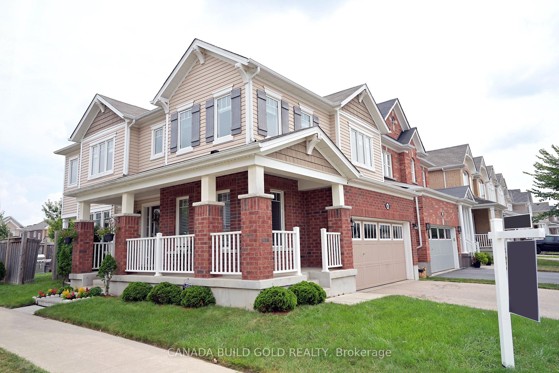 Front of 66 Shoreacres Drive