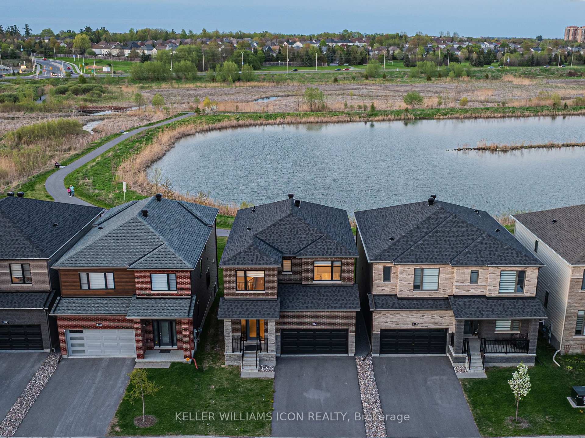 Photo 1 of 614 Winterset Road, Ottawa, Kanata - Kanata Lakes/Heritage Hills — HOMEH