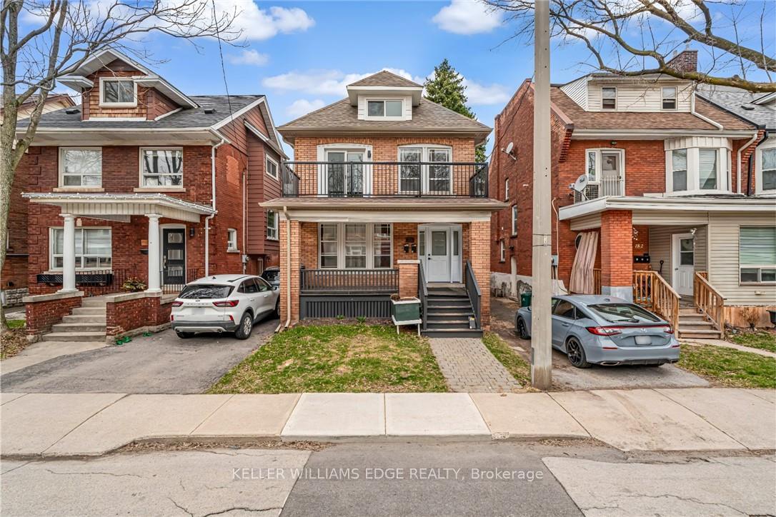Photo 8 of Unit Main, 184 Burris Street, Hamilton, St. Clair — HOMEH