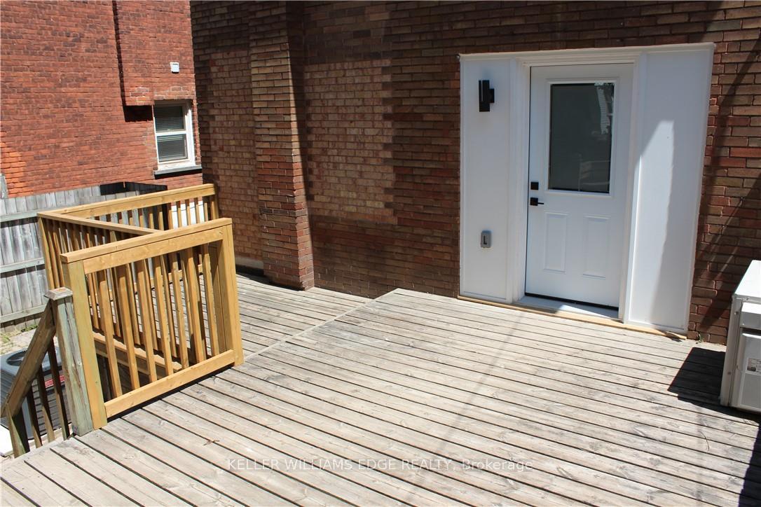 Photo 10 of Unit Main, 184 Burris Street, Hamilton, St. Clair — HOMEH