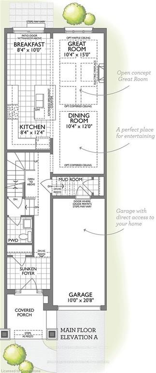 Photo 2 of 89 Grassbourne Avenue, Kitchener — HOMEH
