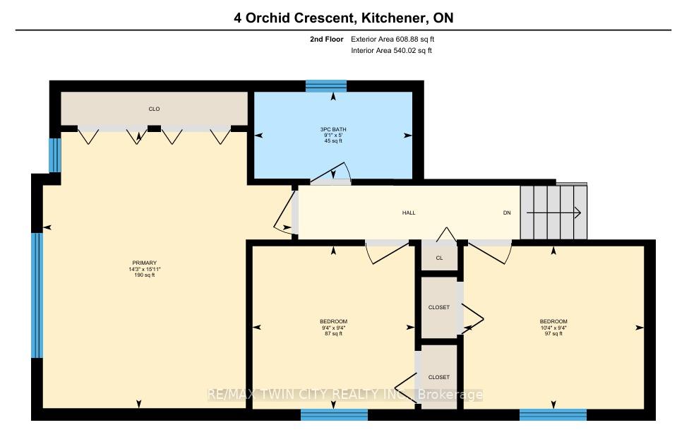 Photo 41 of 4 Orchid Crescent, Kitchener — HOMEH