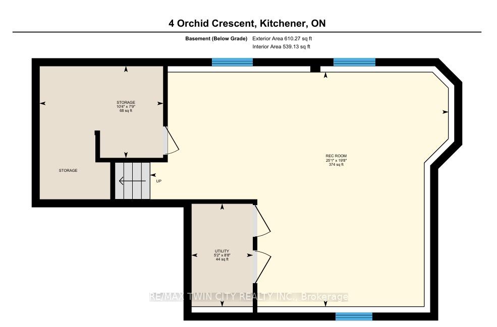 Photo 42 of 4 Orchid Crescent, Kitchener — HOMEH