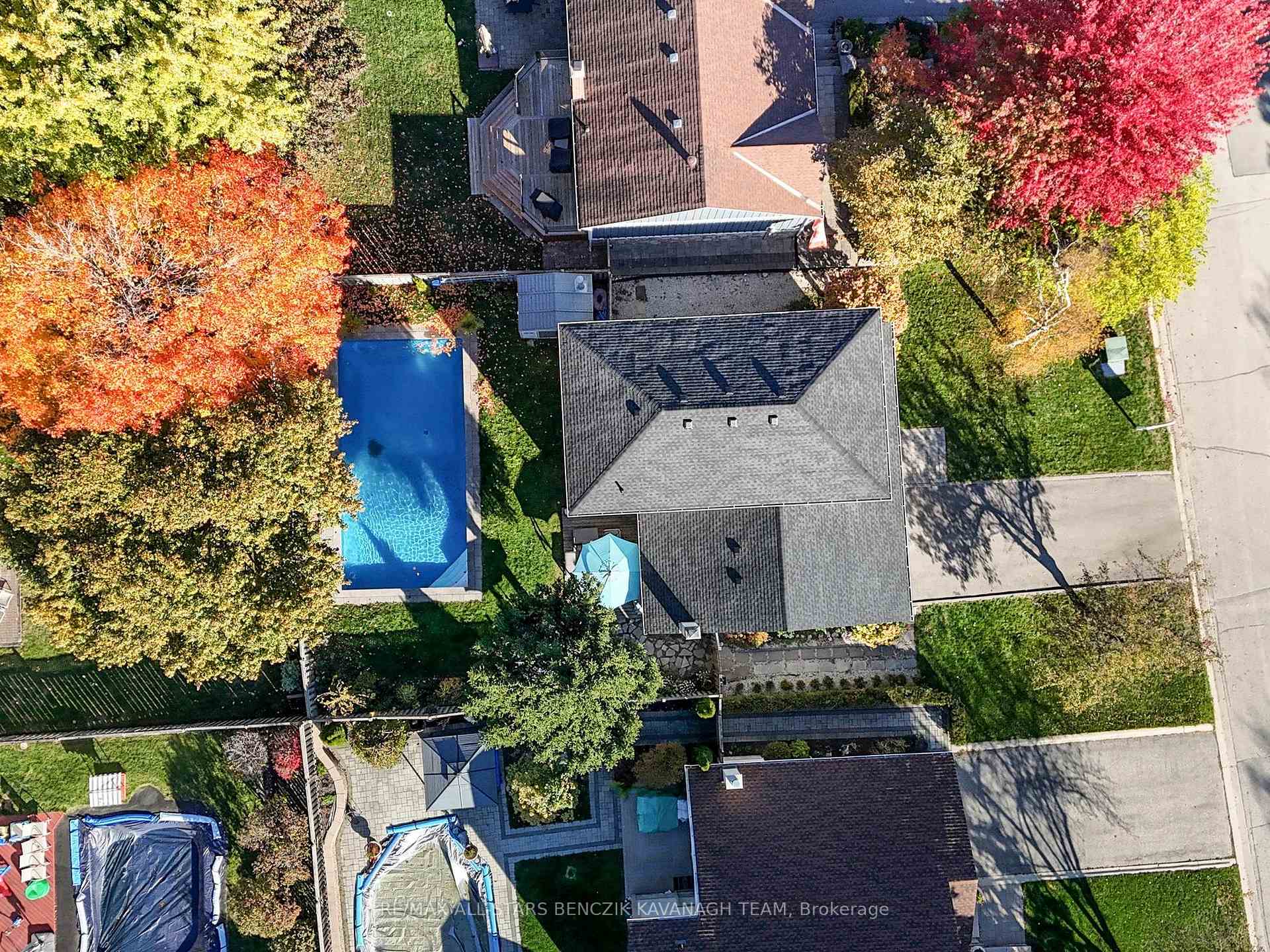 Photo 25 of 14 Hamilton Hall Drive, Markham, Markham Village — HOMEH