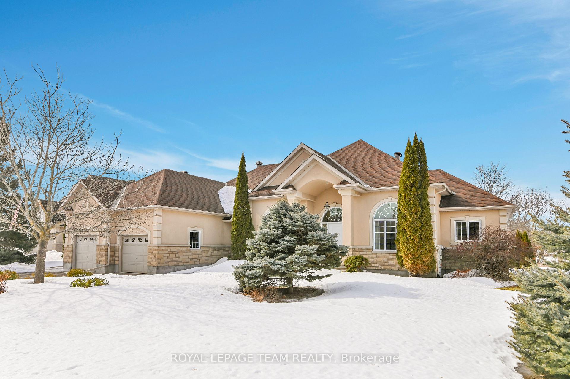 Photo 2 of 5618 Carrison Drive, Ottawa, Manotick Village & Manotick Estates — HOMEH