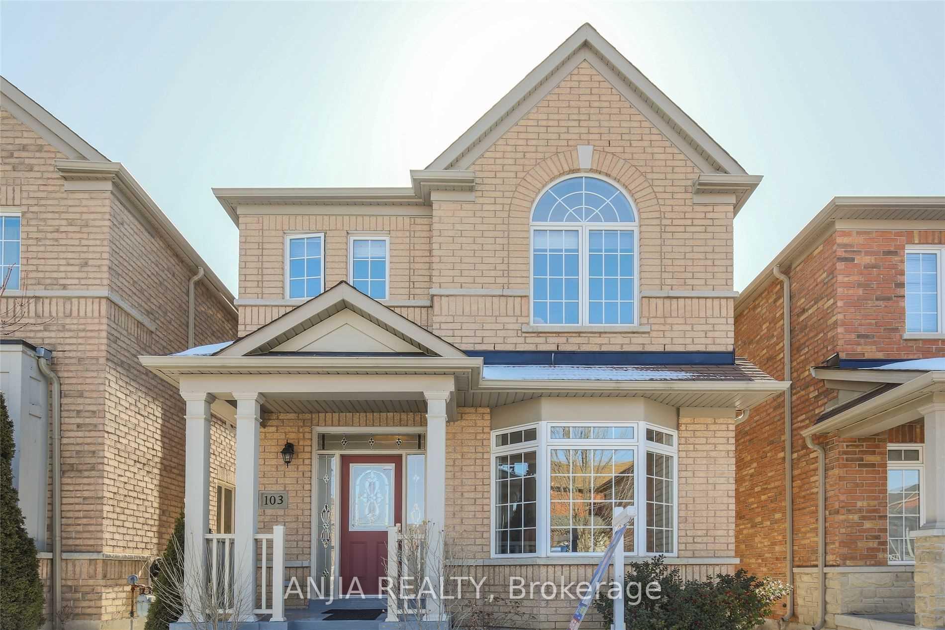 Photo 1 of 103 Shady Oaks Avenue, Markham, Cornell — HOMEH