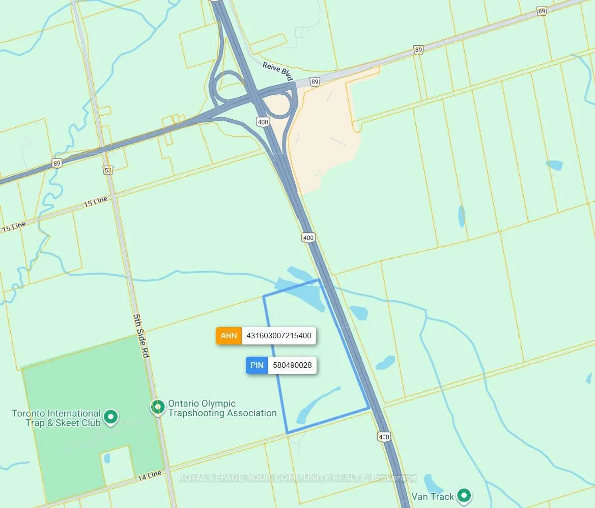 Photo 1 of 14 Line, Oro-Medonte, Rural Oro-Medonte — HOMEH