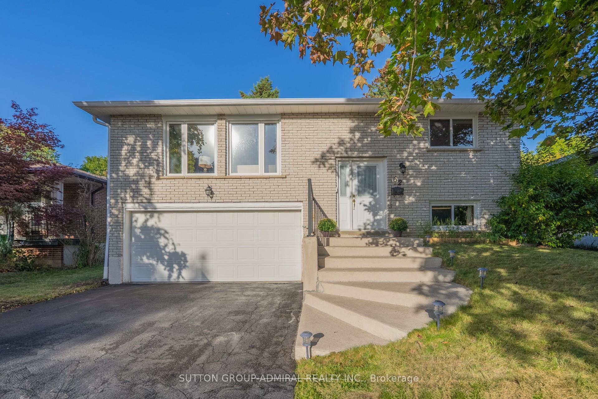 Photo 1 of 62 Shieldmark Crescent, Markham, Royal Orchard — HOMEH