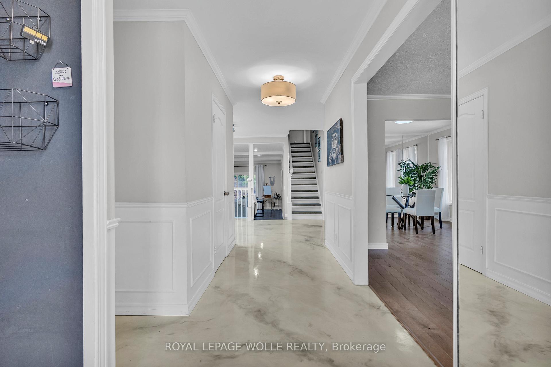 Photo 7 of 34 Daimler Drive, Kitchener — HOMEH
